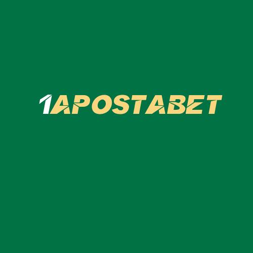 Logo da 1APOSTABET