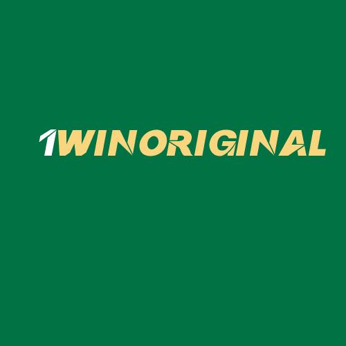 Logo da 1WINORIGINAL