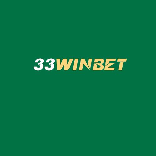 Logo da 33WINBET