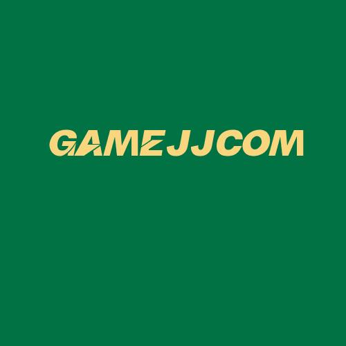 Logo da GAMEJJCOM