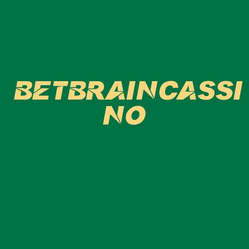 Logo da BETBRAINCASSINO