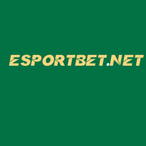 Logo da ESPORTBET.NET