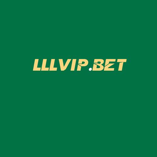 Logo da LLLVIP.BET