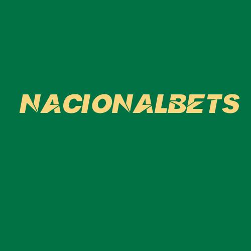 Logo da NACIONALBETS