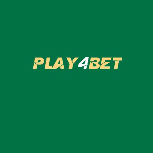 Logo da PLAY4BET