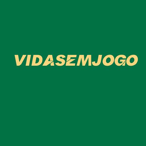 Logo da VIDASEMJOGO